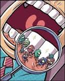 اختيار طبيب اسنانك