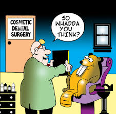 طب الاسنان التجميلي