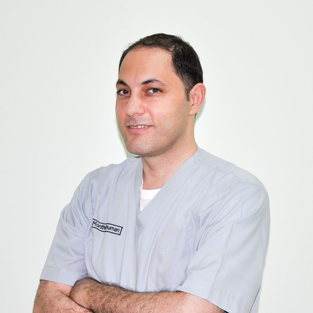 Doctor Monther Numan Dental Clinic Quality Dentist in Bahrain