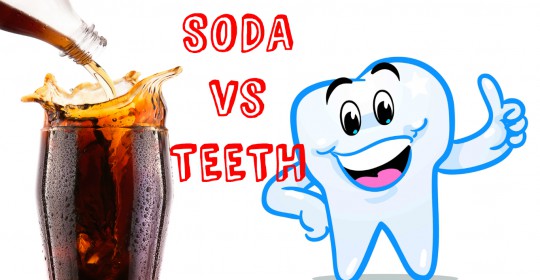 Effects of Soda on Teeth