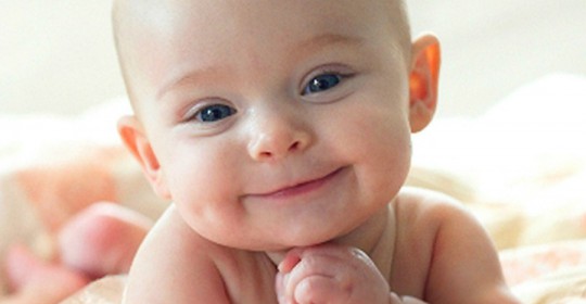 Tooth Decay in Babies