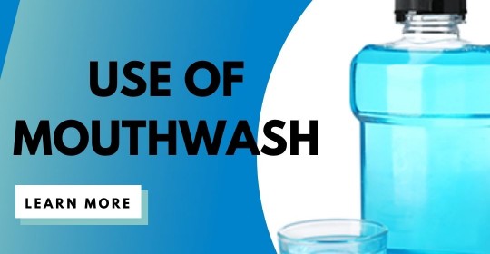 Use of Mouthwash