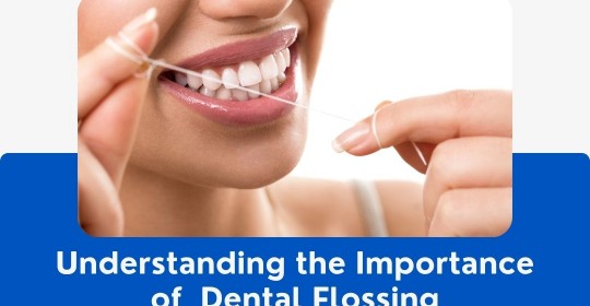 Understanding the Importance of Dental Flossing.