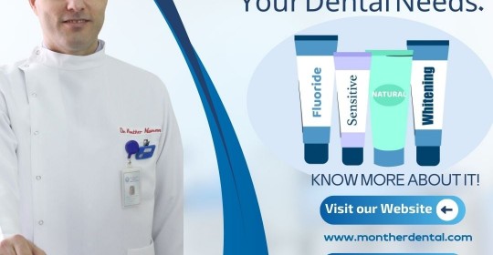 Choose The Correct Toothpaste For Your Dental Needs?