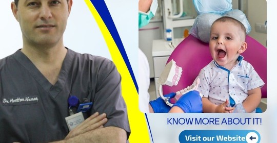 When Should Your Child First See Dentist?