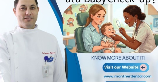 What Actually Happens at a “Baby Check-up”?